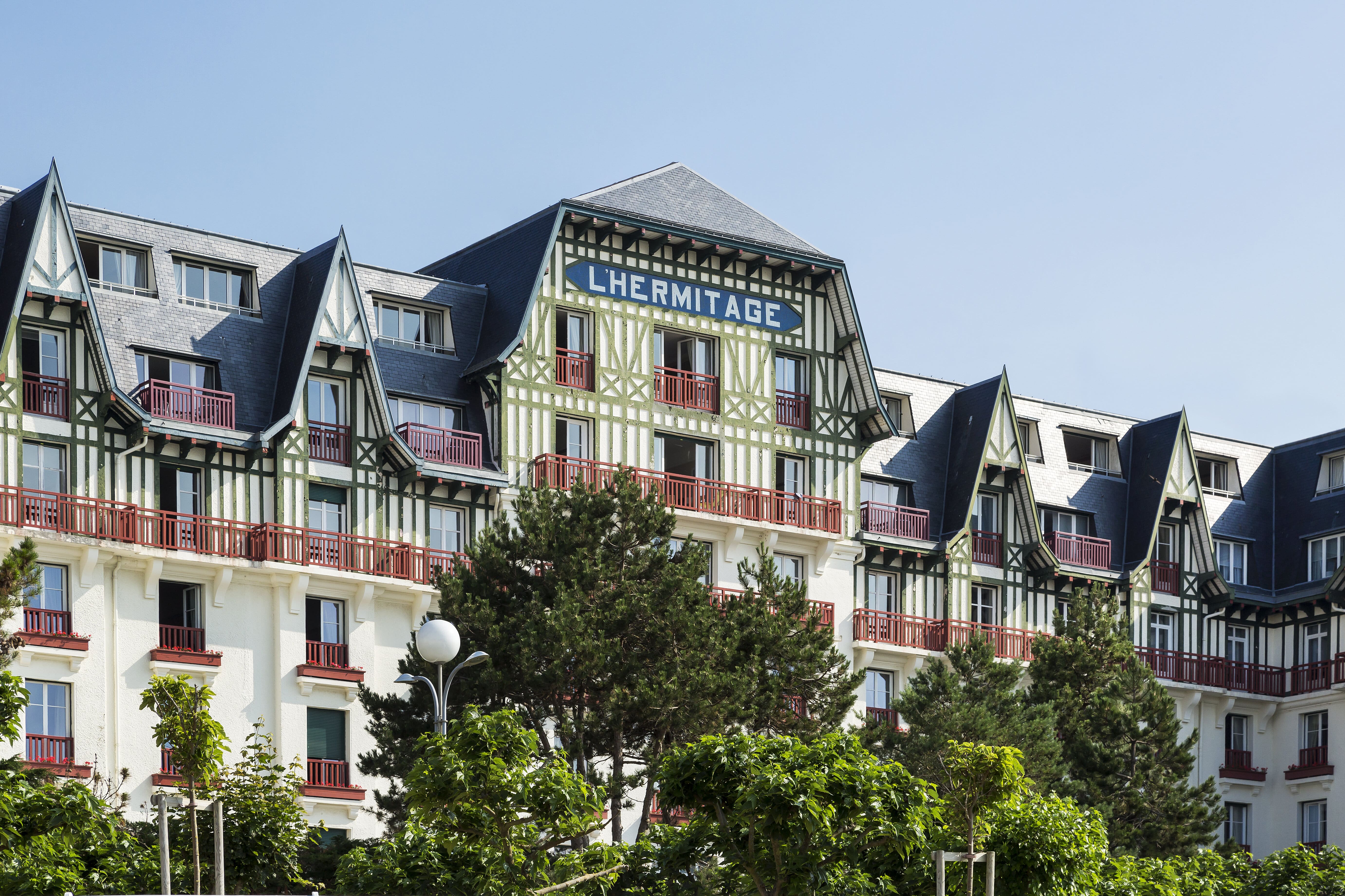Quartier des Grands Hôtels La Baule