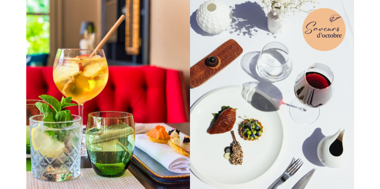 Saveurs d'Octobre