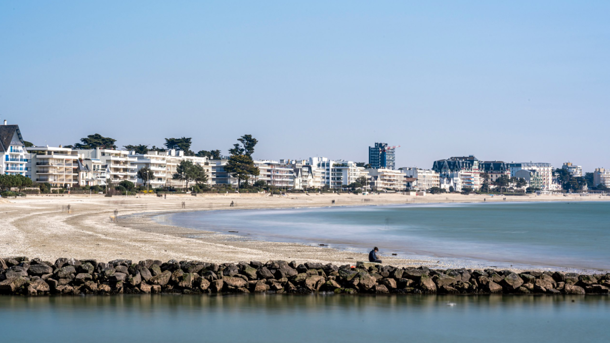 Plage Benoît