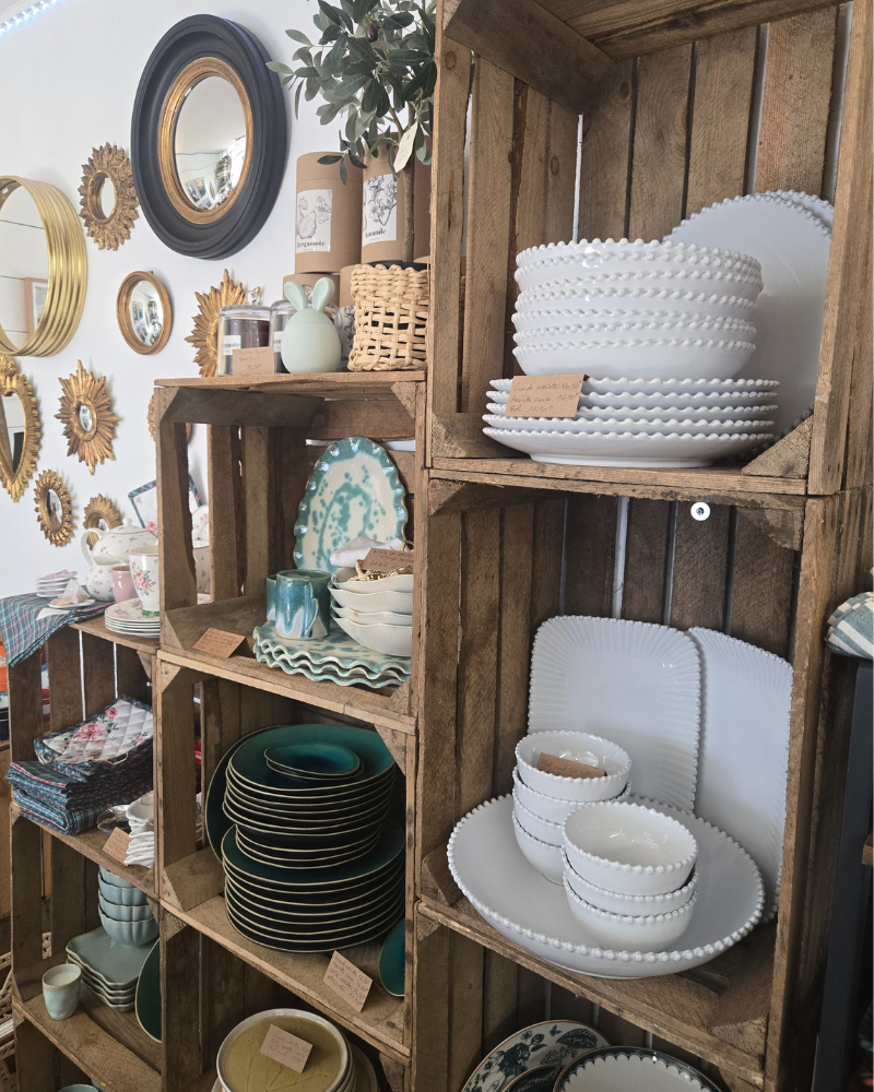 Magasin de Décoration Le Pouliguen