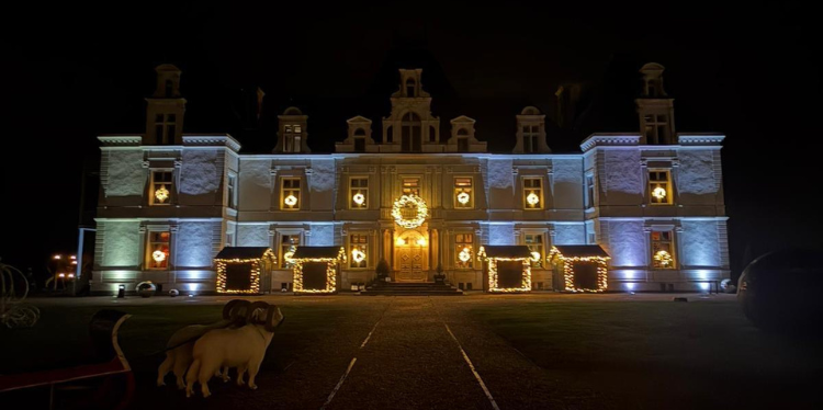 Château de Maubreuil