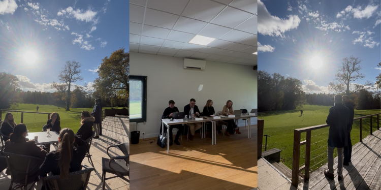 BARNES Golf de Nantes