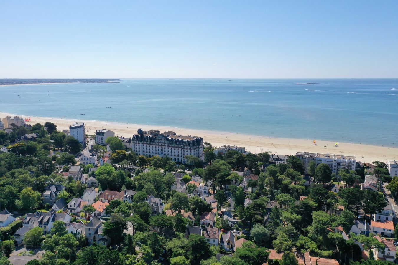 Quartier Grands Hotel La Baule