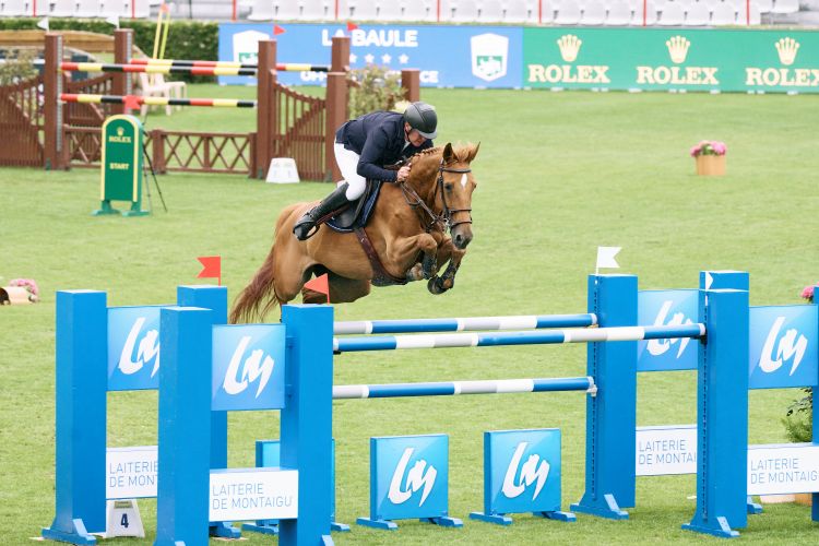 Jupping de La Baule