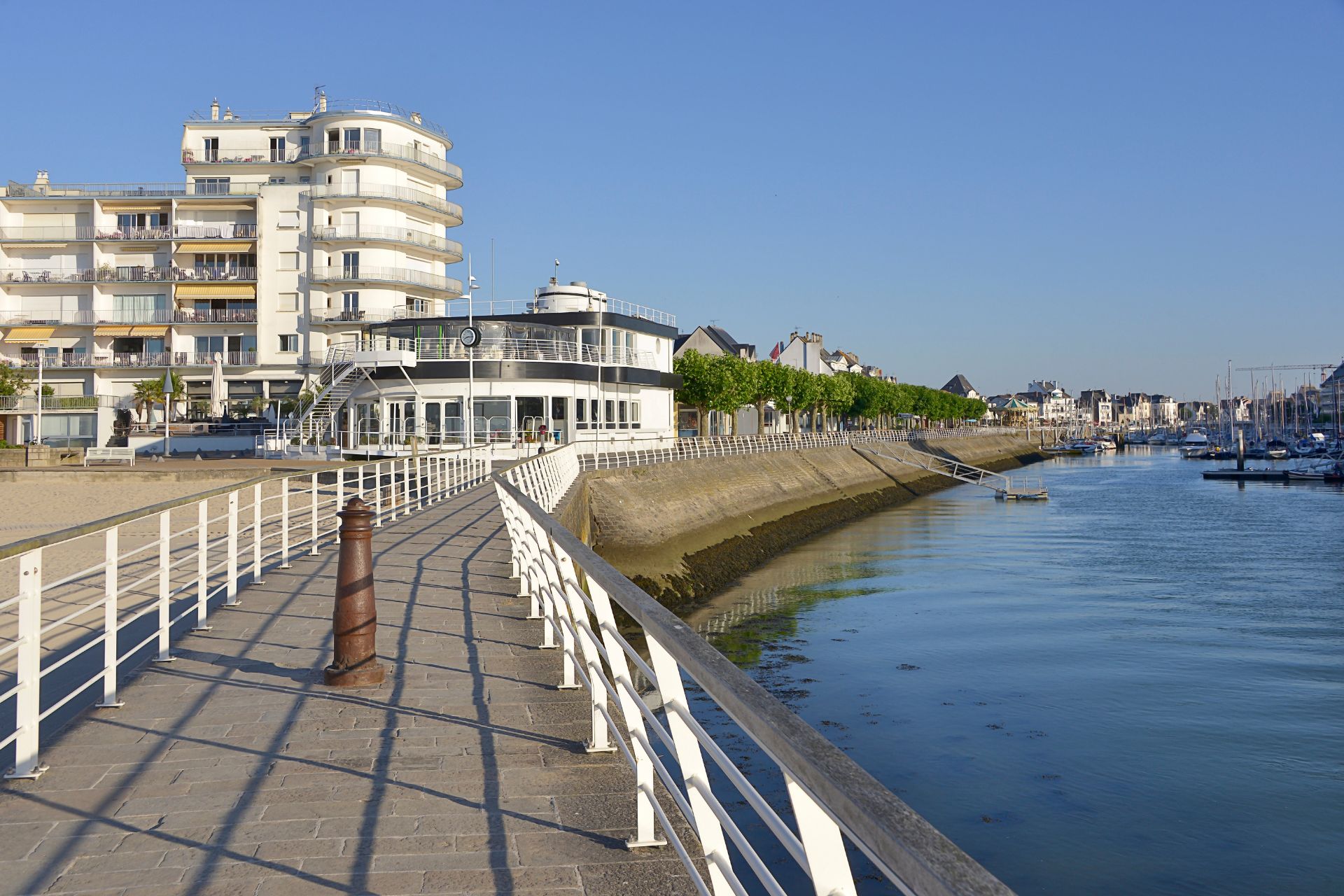 Port du Pouliguen Restaurant