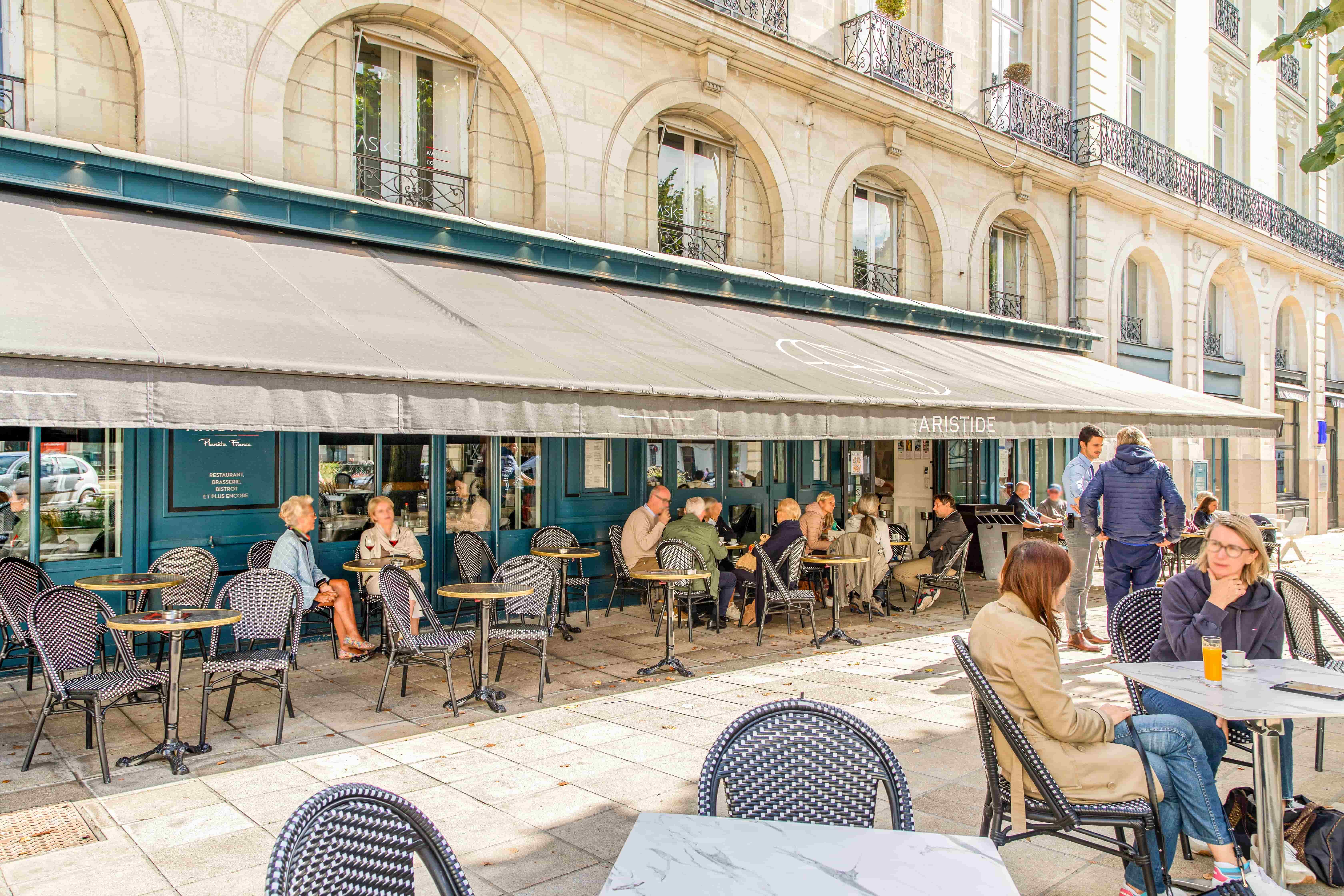 L'Aristide Nantes