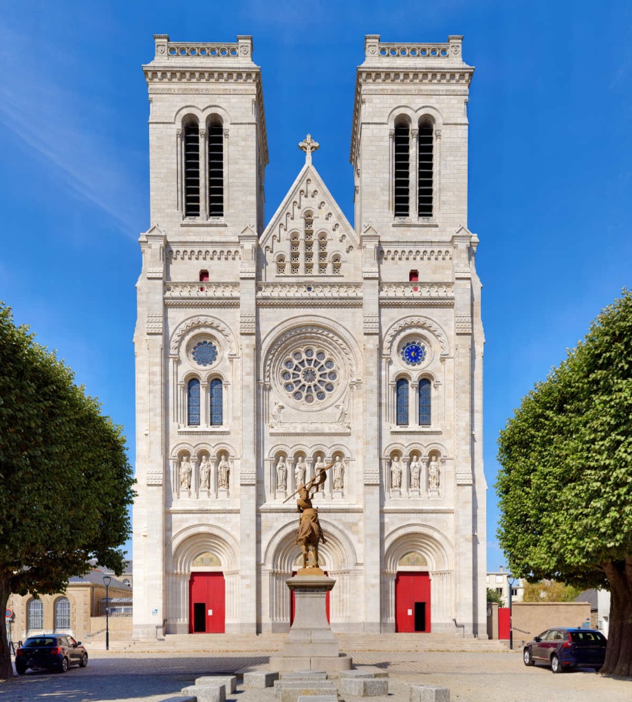 Saint-Donatien à Nantes, quartier historique et vie de famille