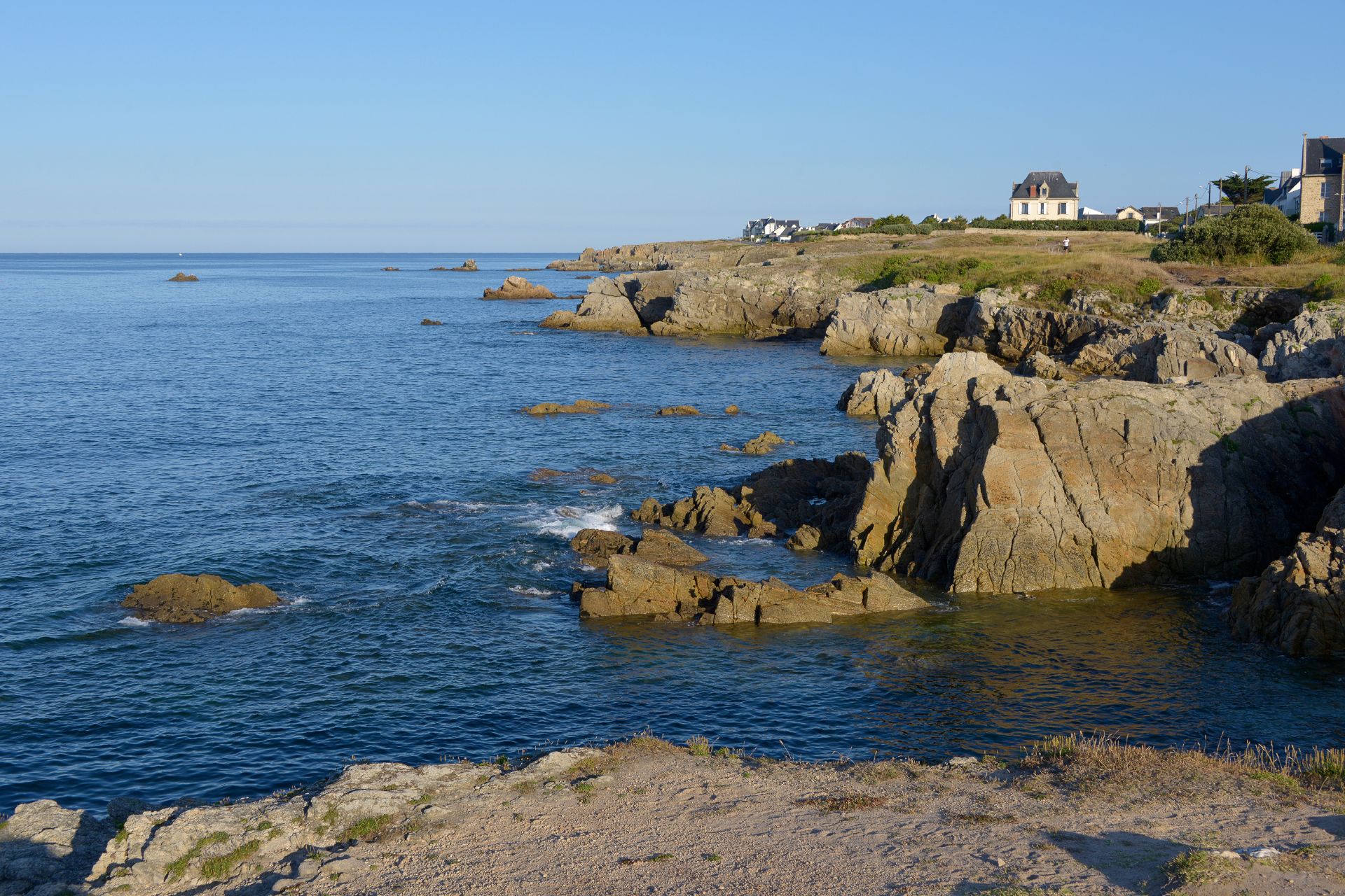Le Pouliguen - Côte Sauvage