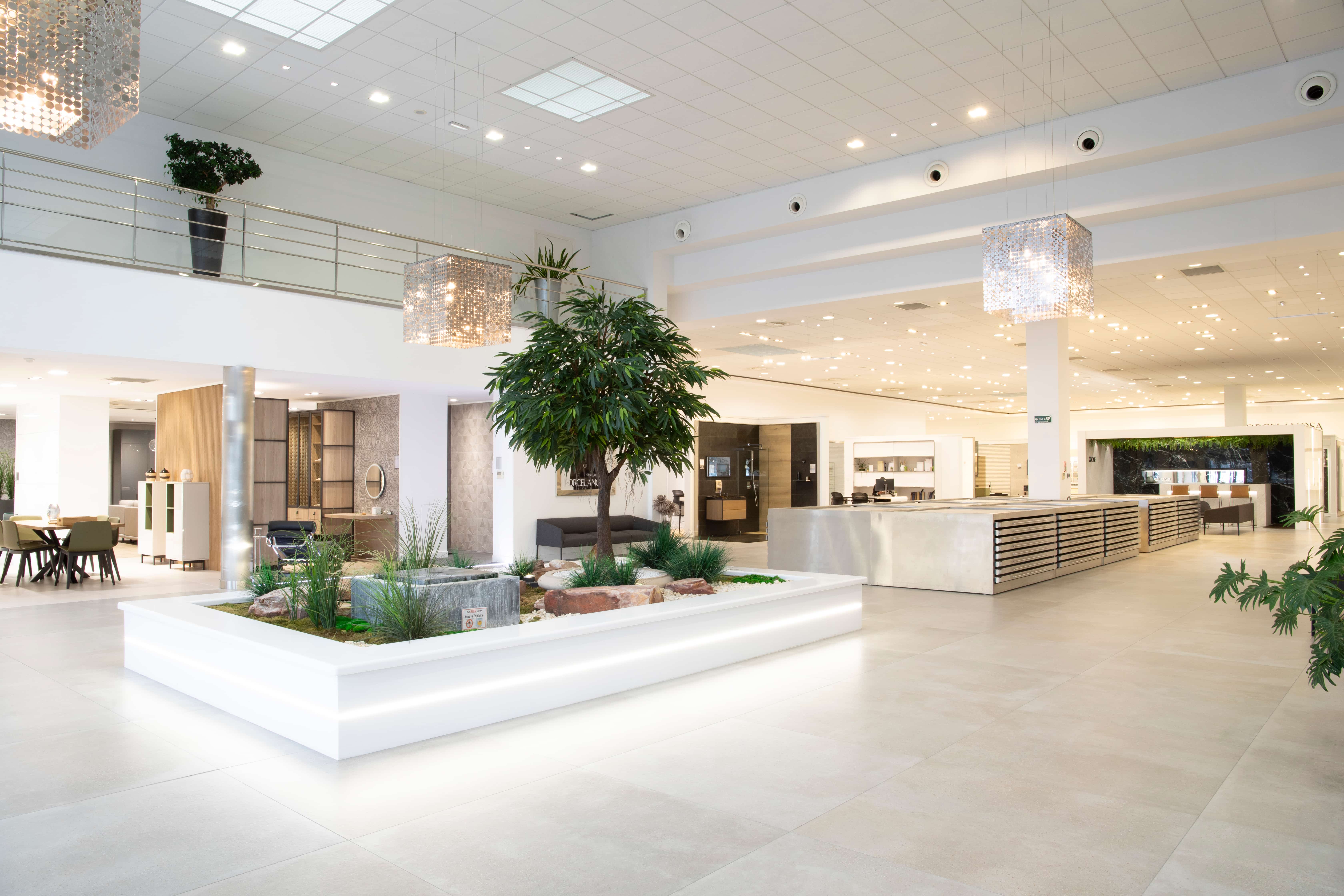 Magasin Porcelanosa Nantes Orvault