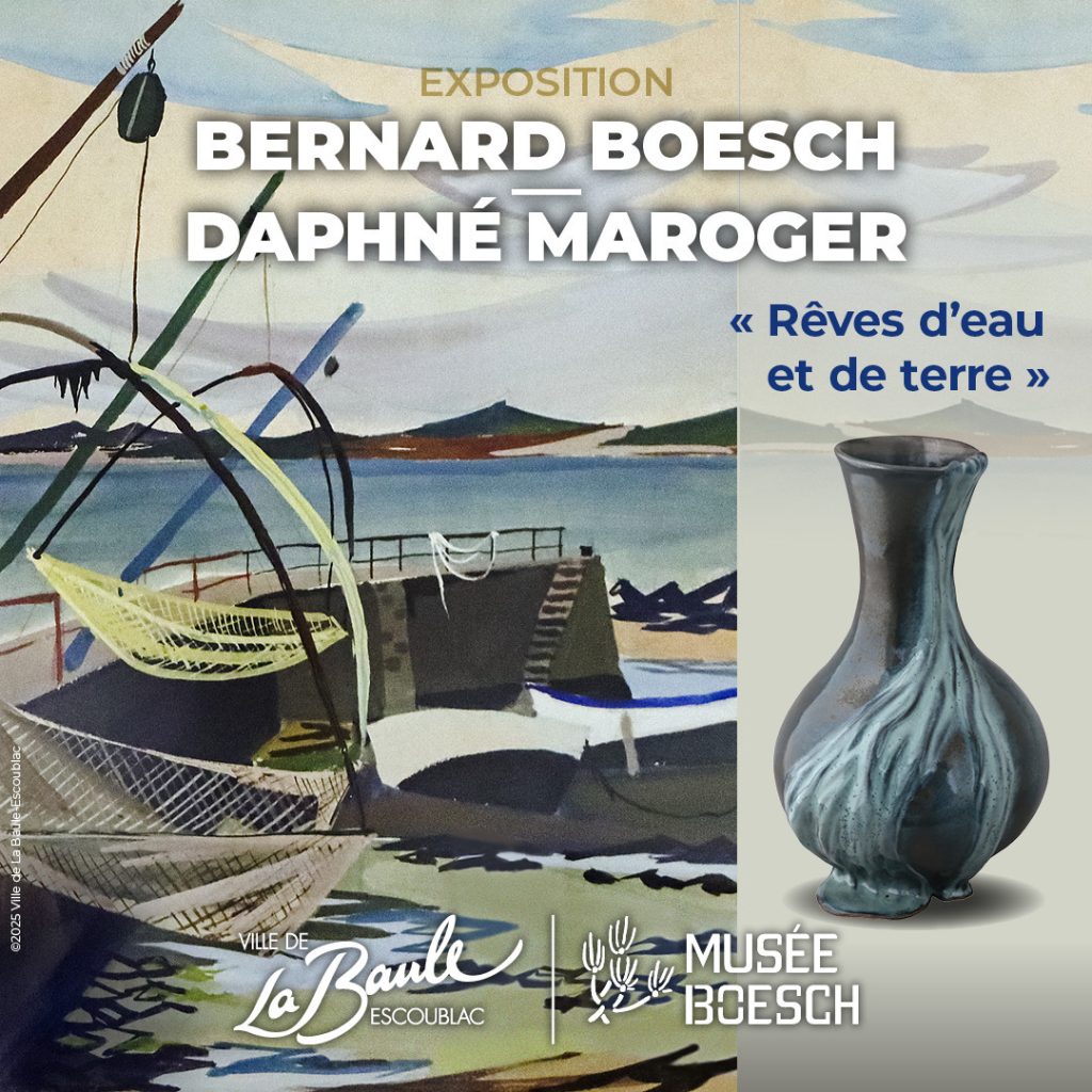 Musée BOESCH Le Pouliguen