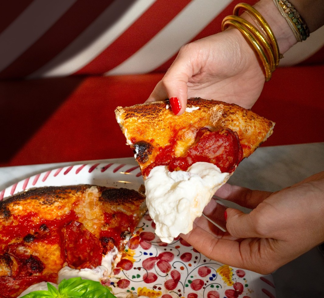 restaurant de pizzas à Nantes centre-ville