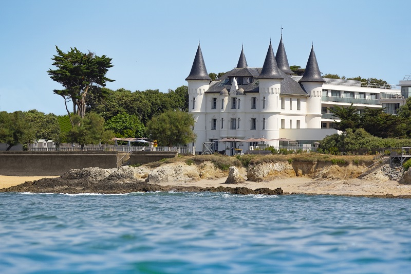 Château des Tourelles Pornichet