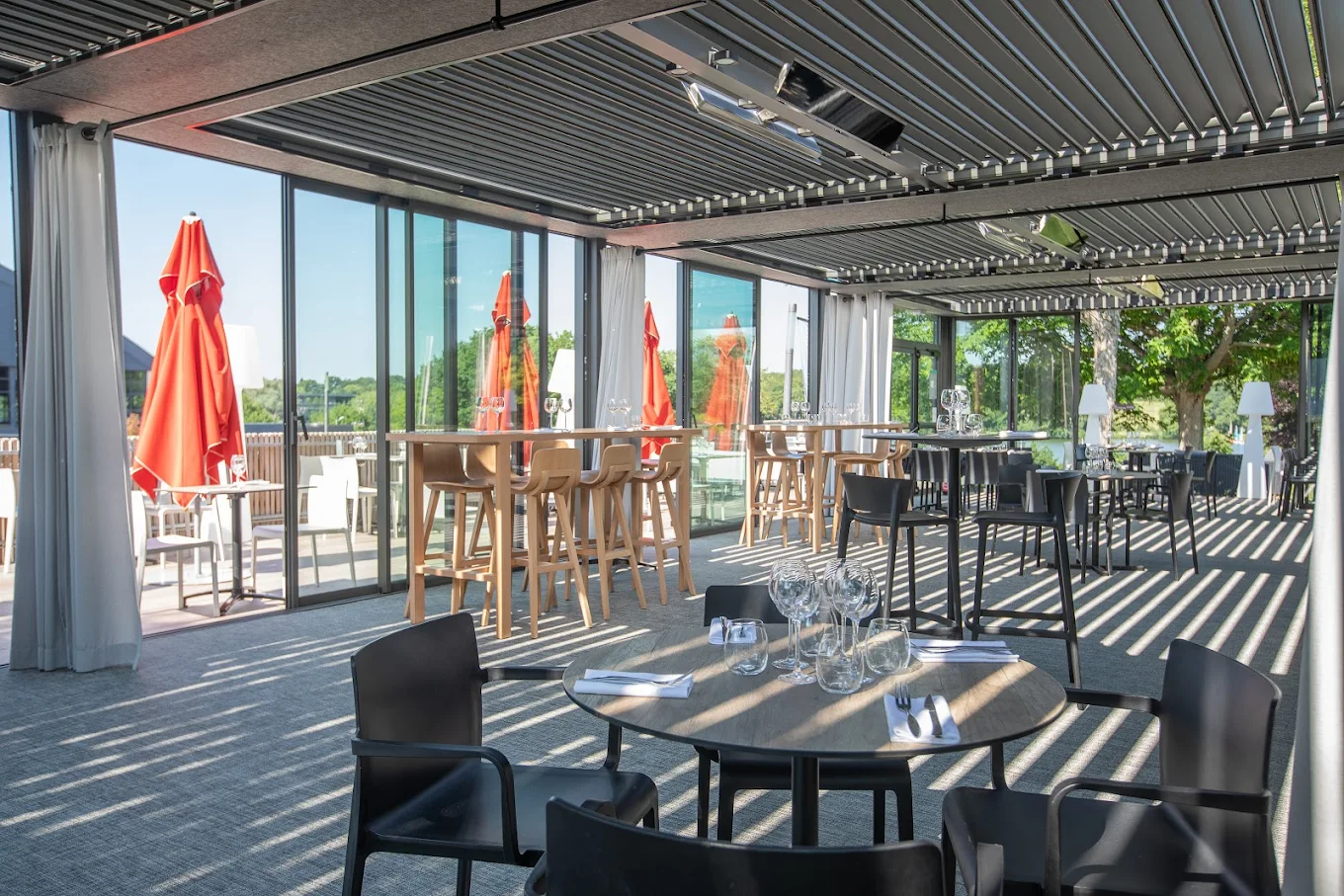 Les Terrasses de l'Erdre