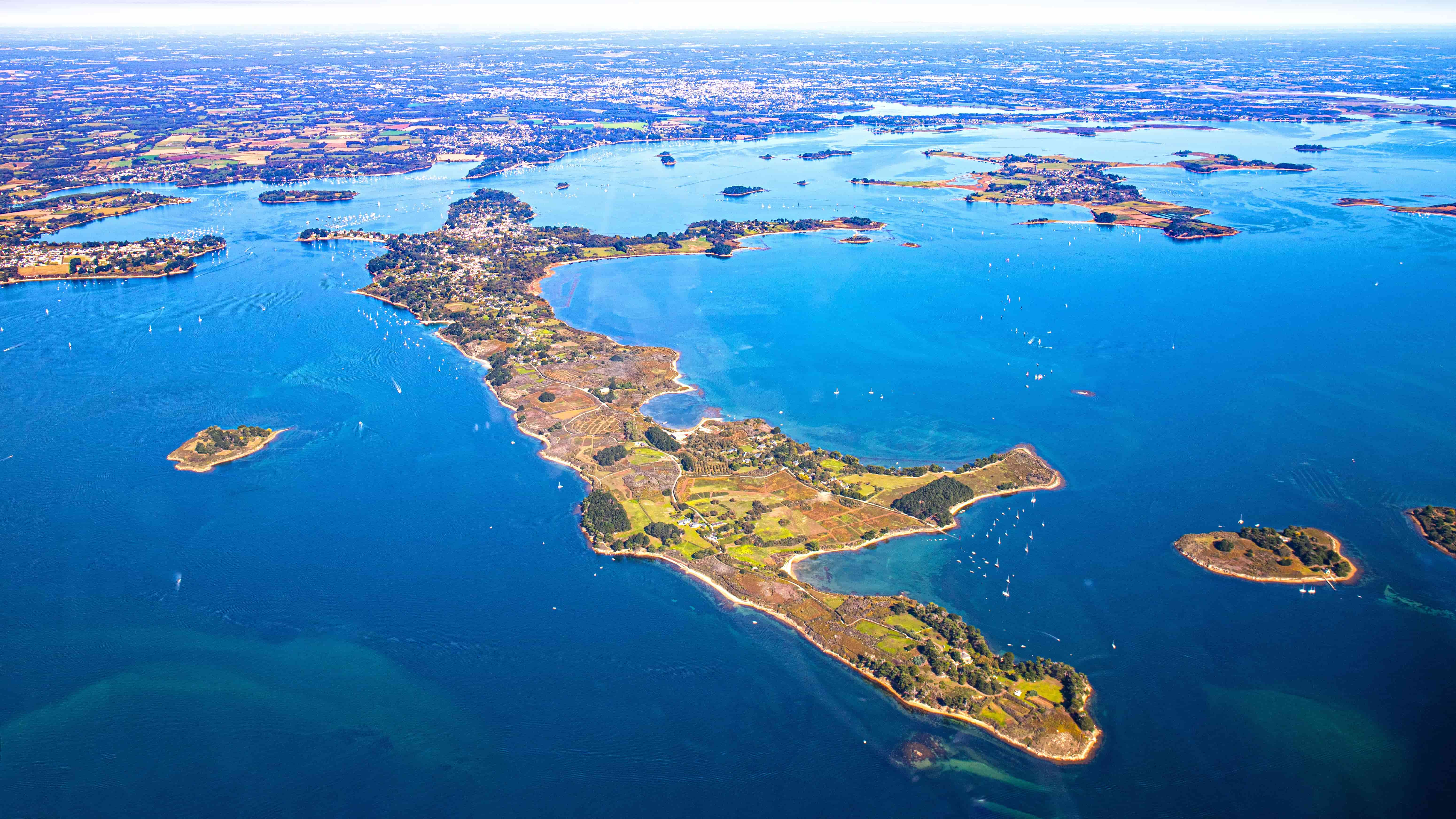 BARNES Golfe du Morbihan à Vannes