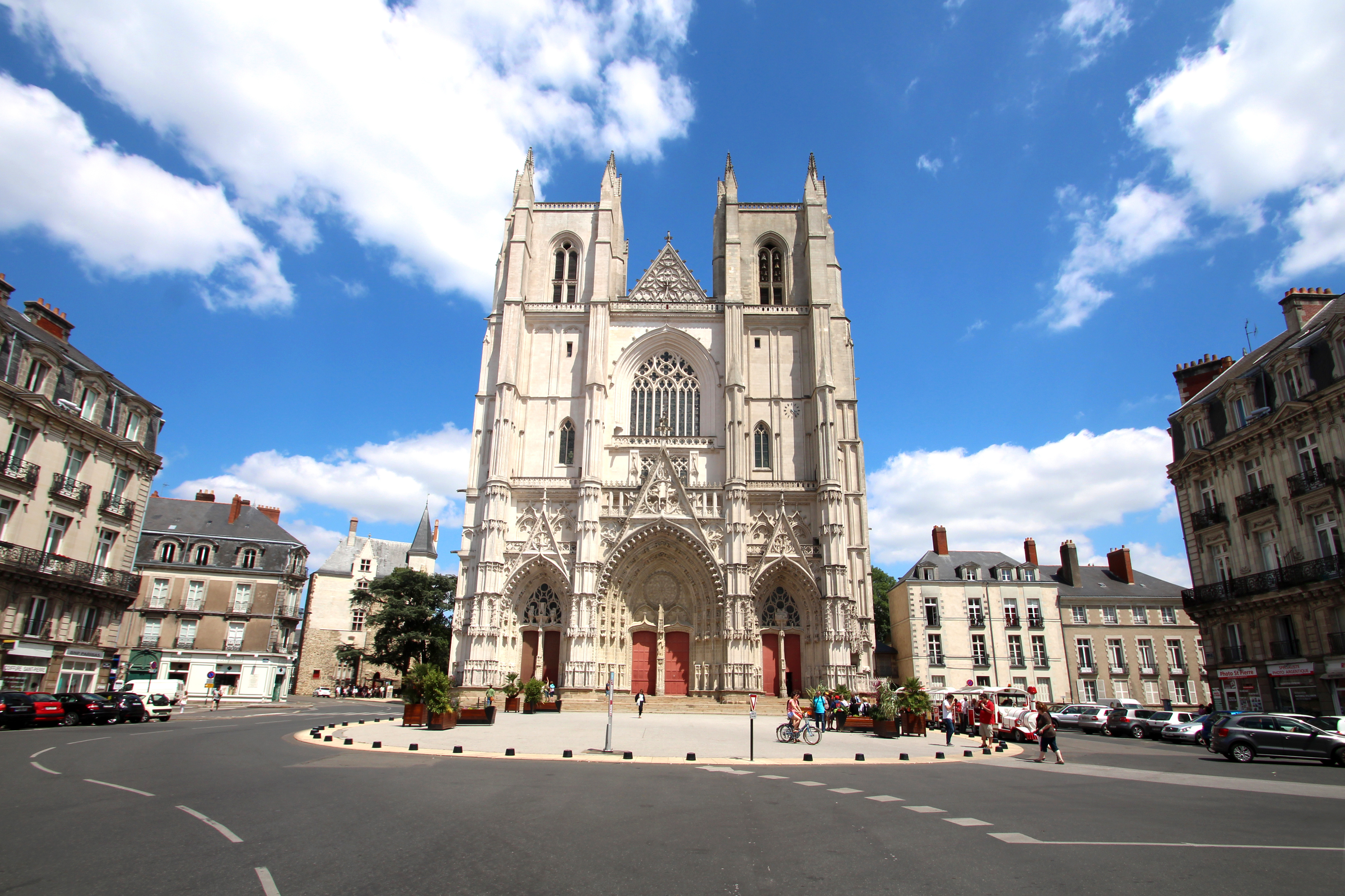 Cathédrale de Nantes
