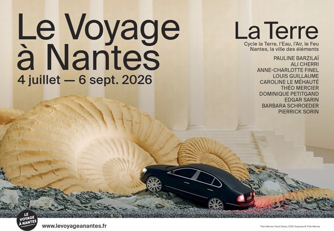 Voyage à Nantes