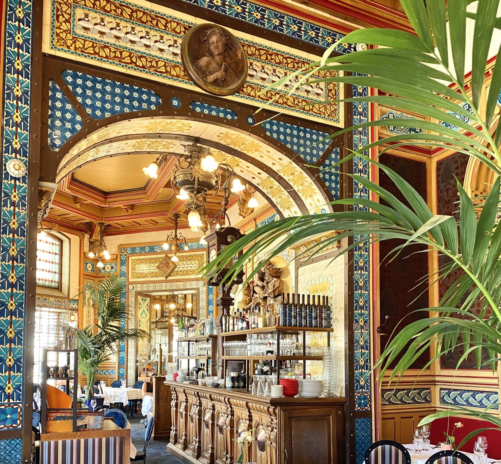 Restaurant La Cigale Nantes