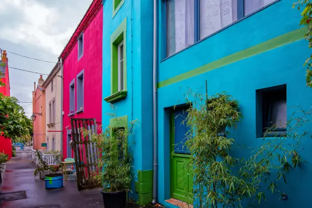 Trentemoult Nantes