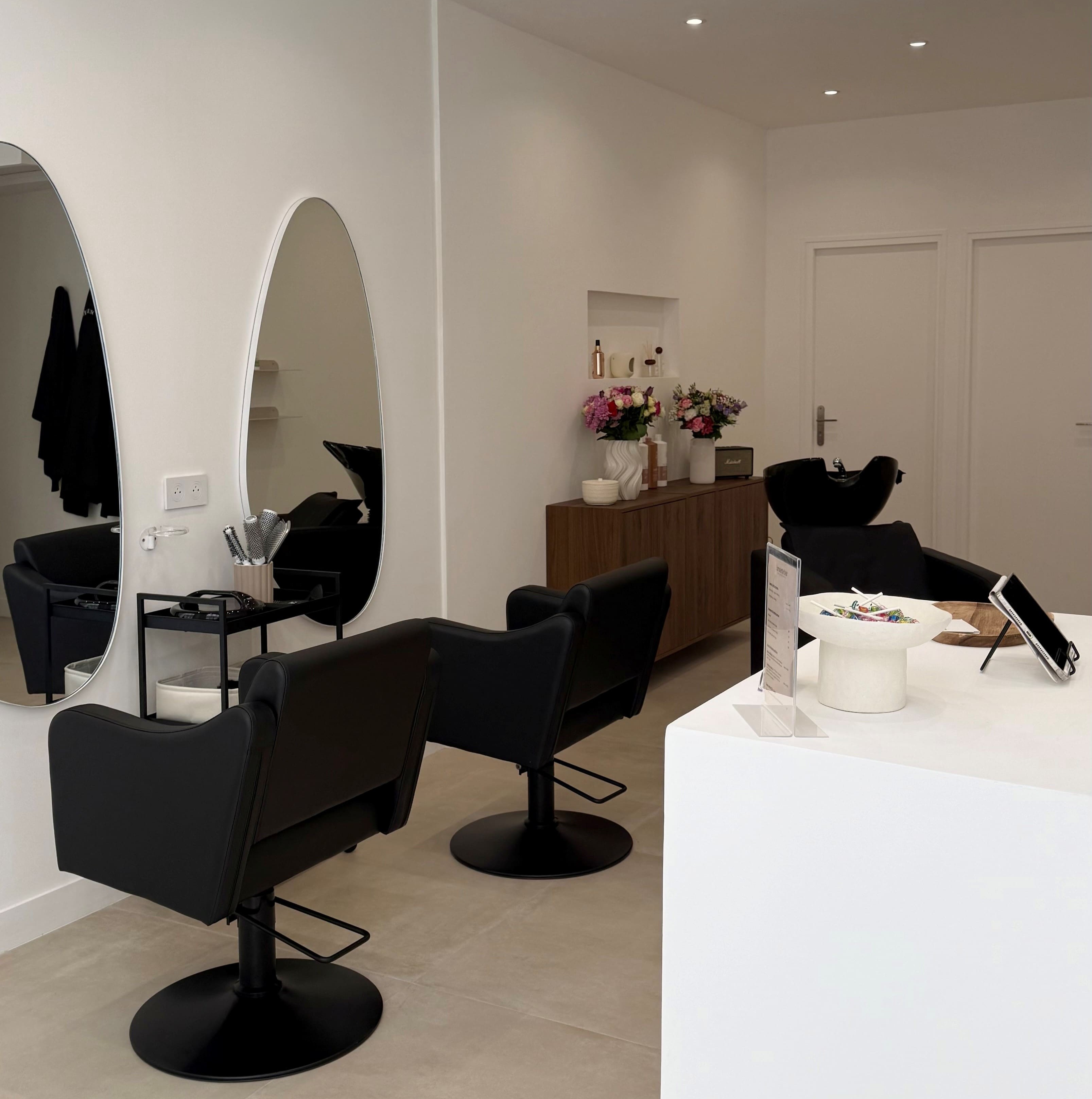 Bar lissage et brushing abonnement Nantes