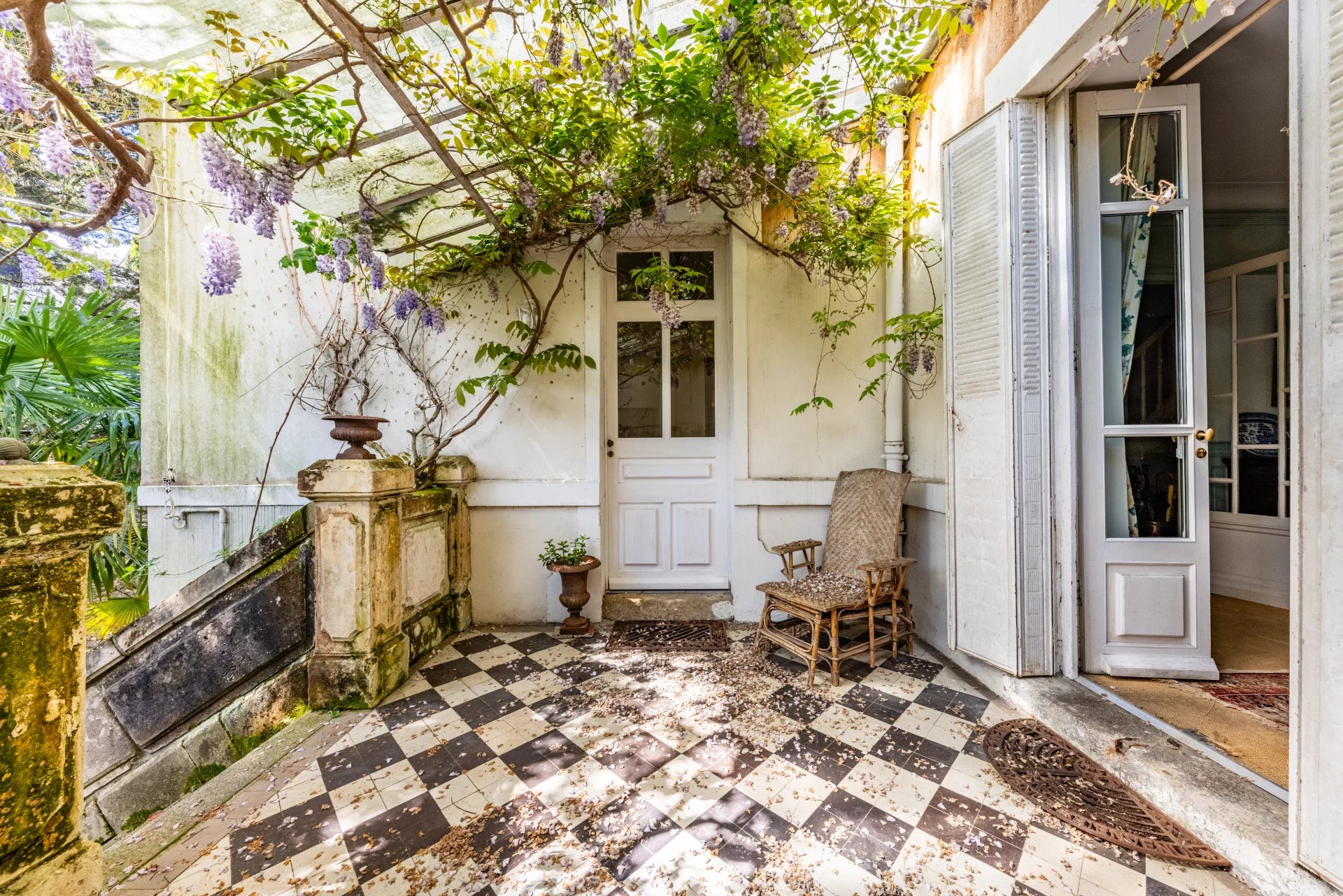 Maison bourgeoise quartier Saint-Félix