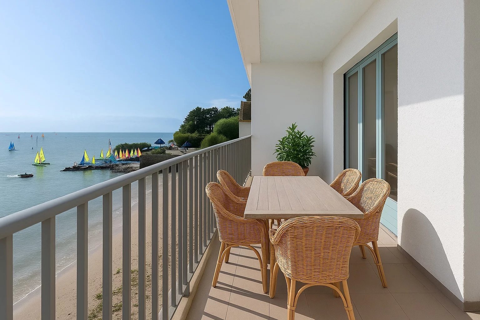 Appartement Penchâteau BARNES