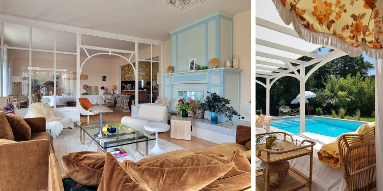 témoignage de Julie de Pinieux décoratrice d'intérieur à Nantes