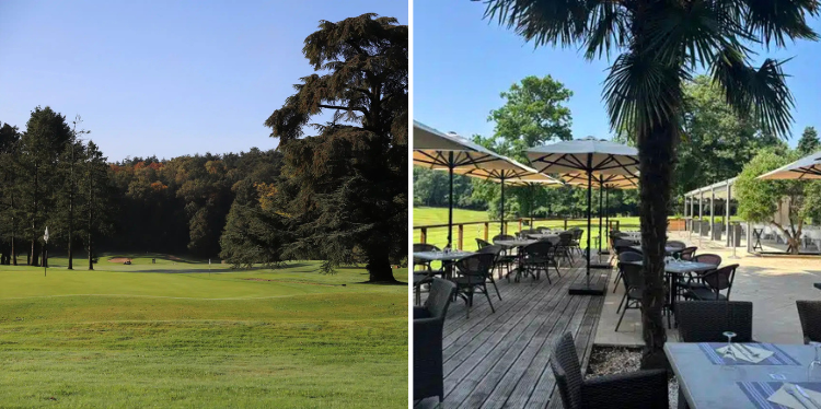 Golf club de Nantes
