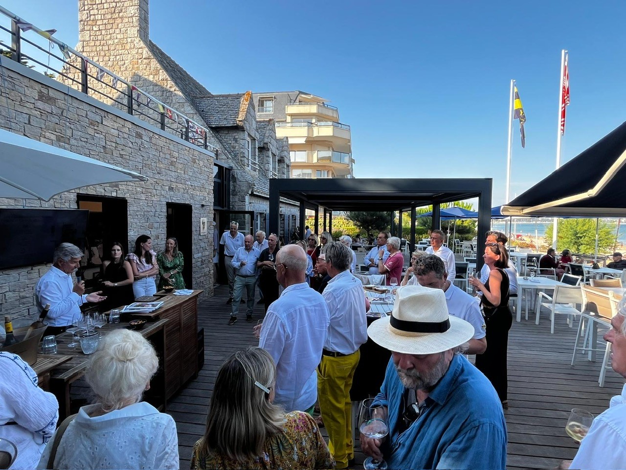 Yacht Club La Baule
