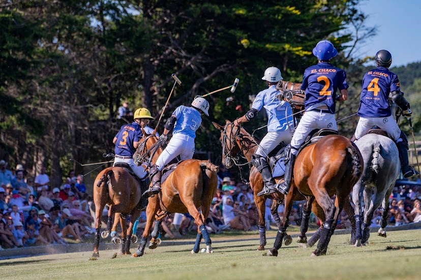 Brittany Polo club de Guérande