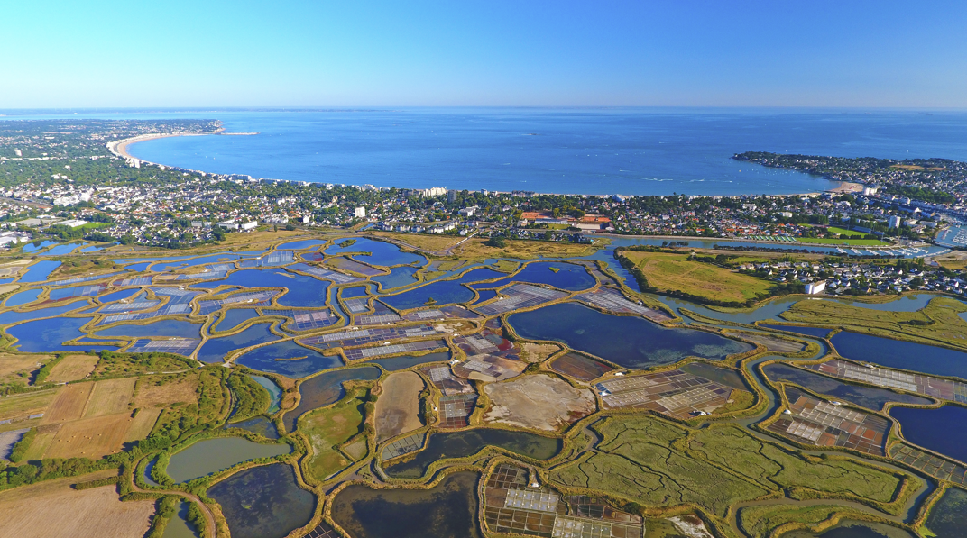 Presqu'île de Guérande