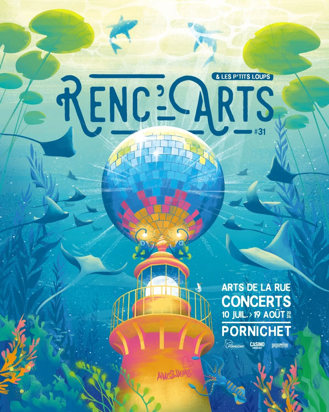 Programmation Rencarts Pornichet