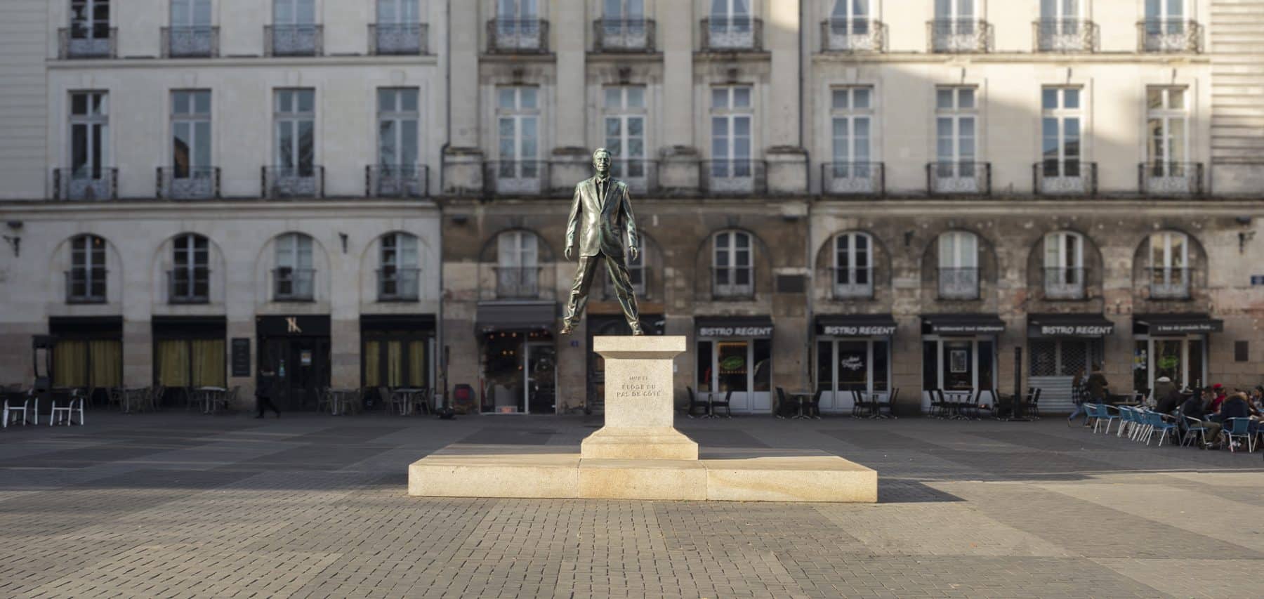 Éloge du pas de côté - Voyage à Nantes 2026