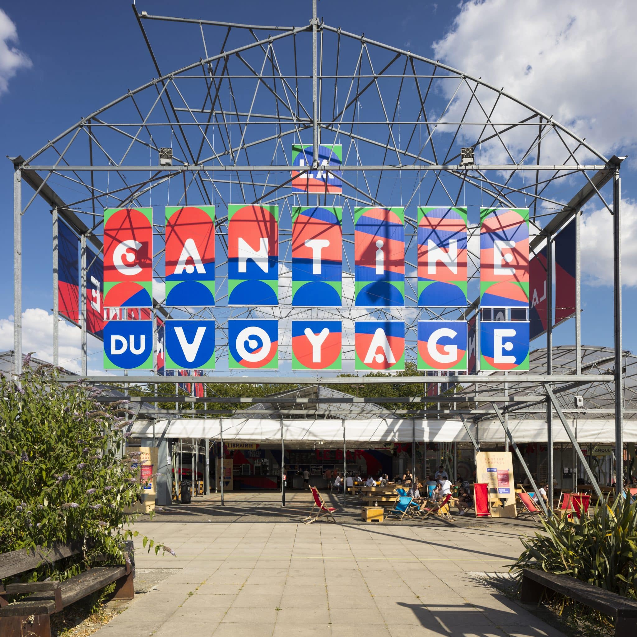 La cantine du voyage Nantes