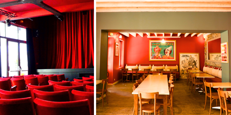 Compagnie du Café Théâtre Nantes