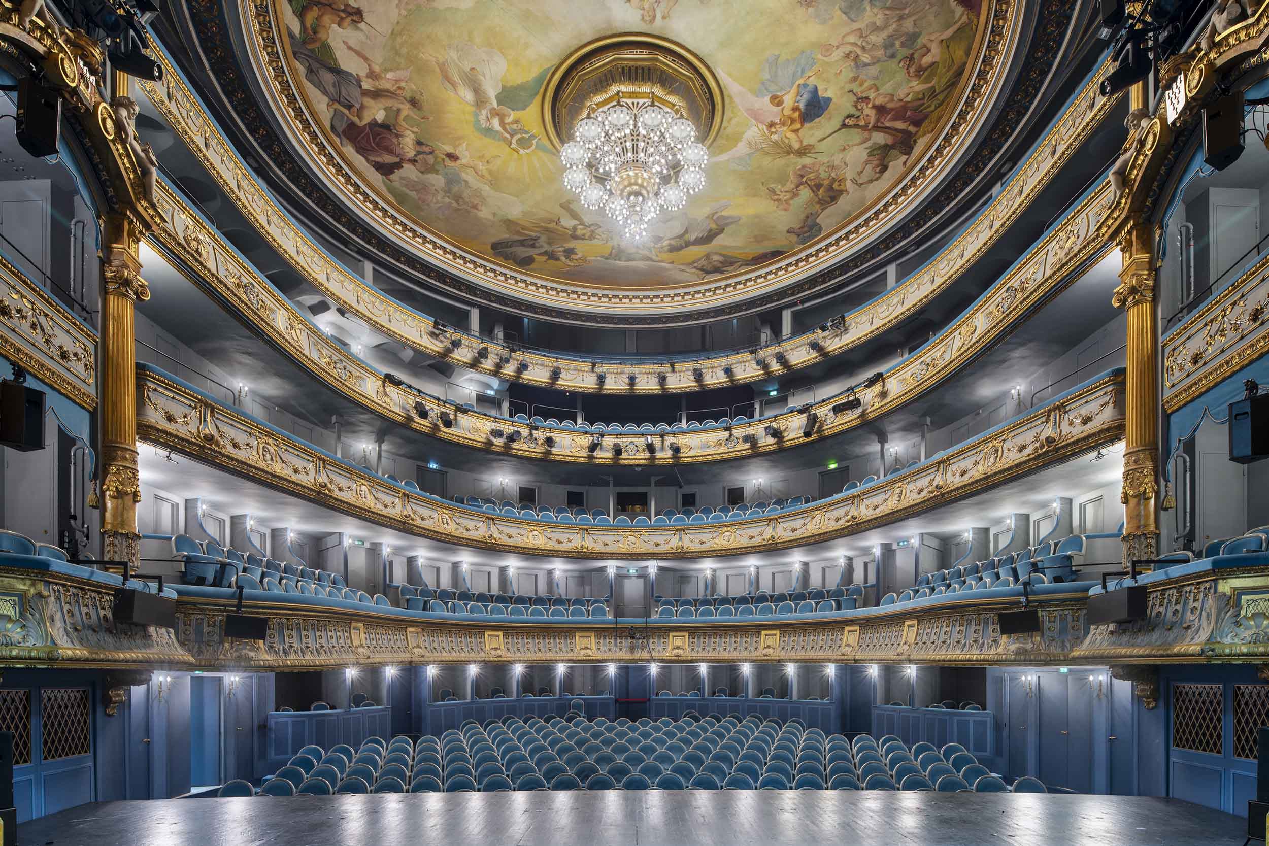 Théâtre Graslin