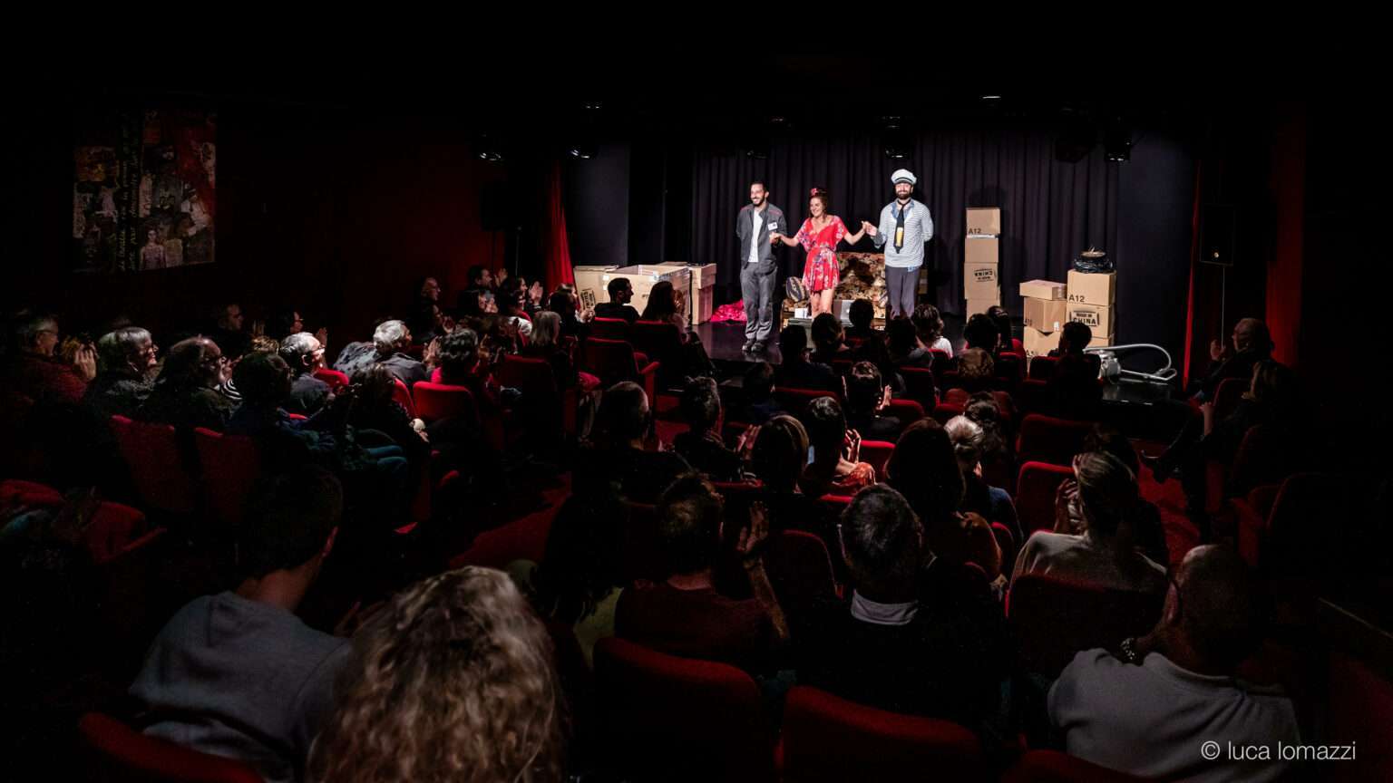 Théâtre de Poche Graslin