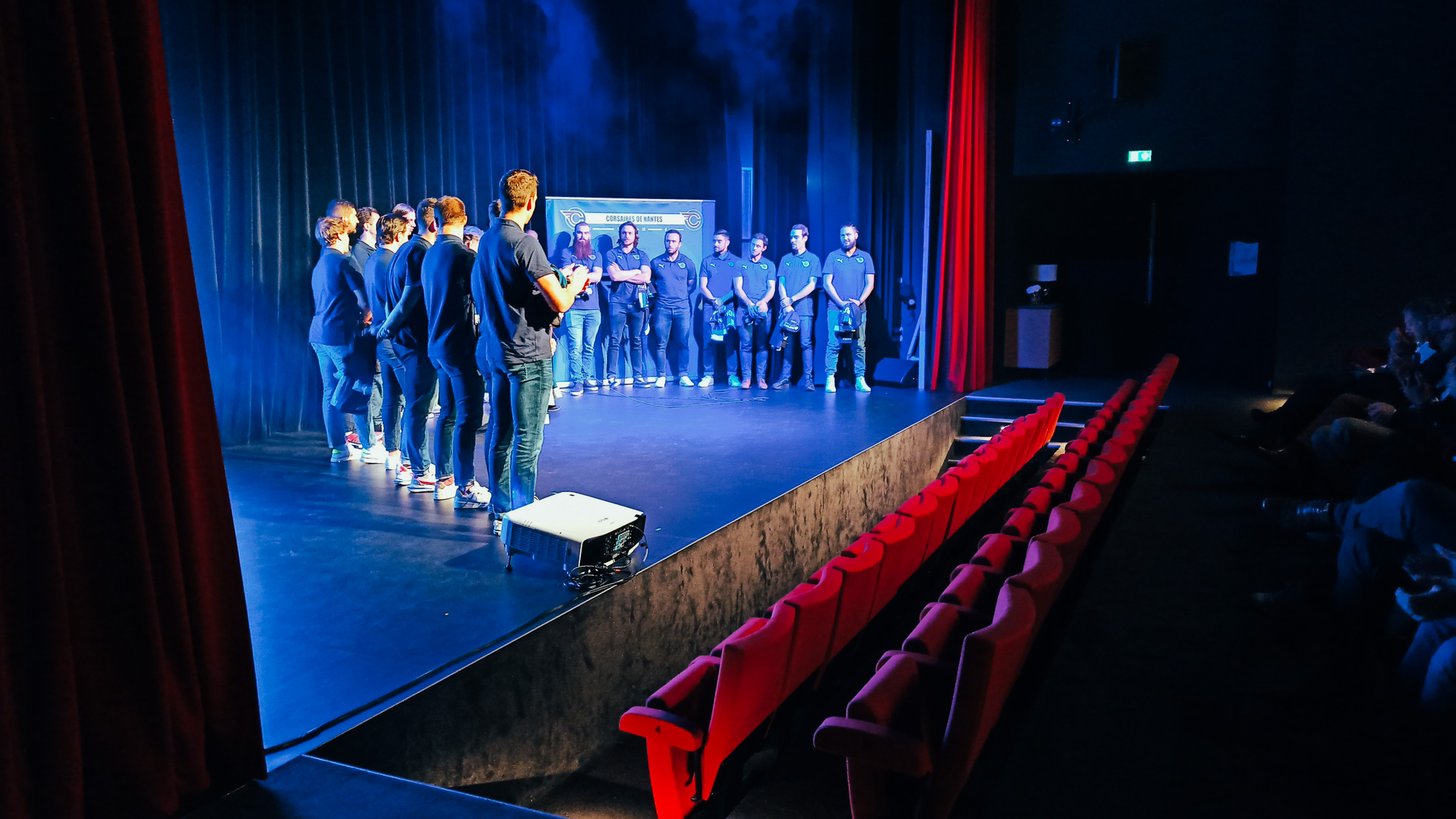 Théâtre Beaulieu