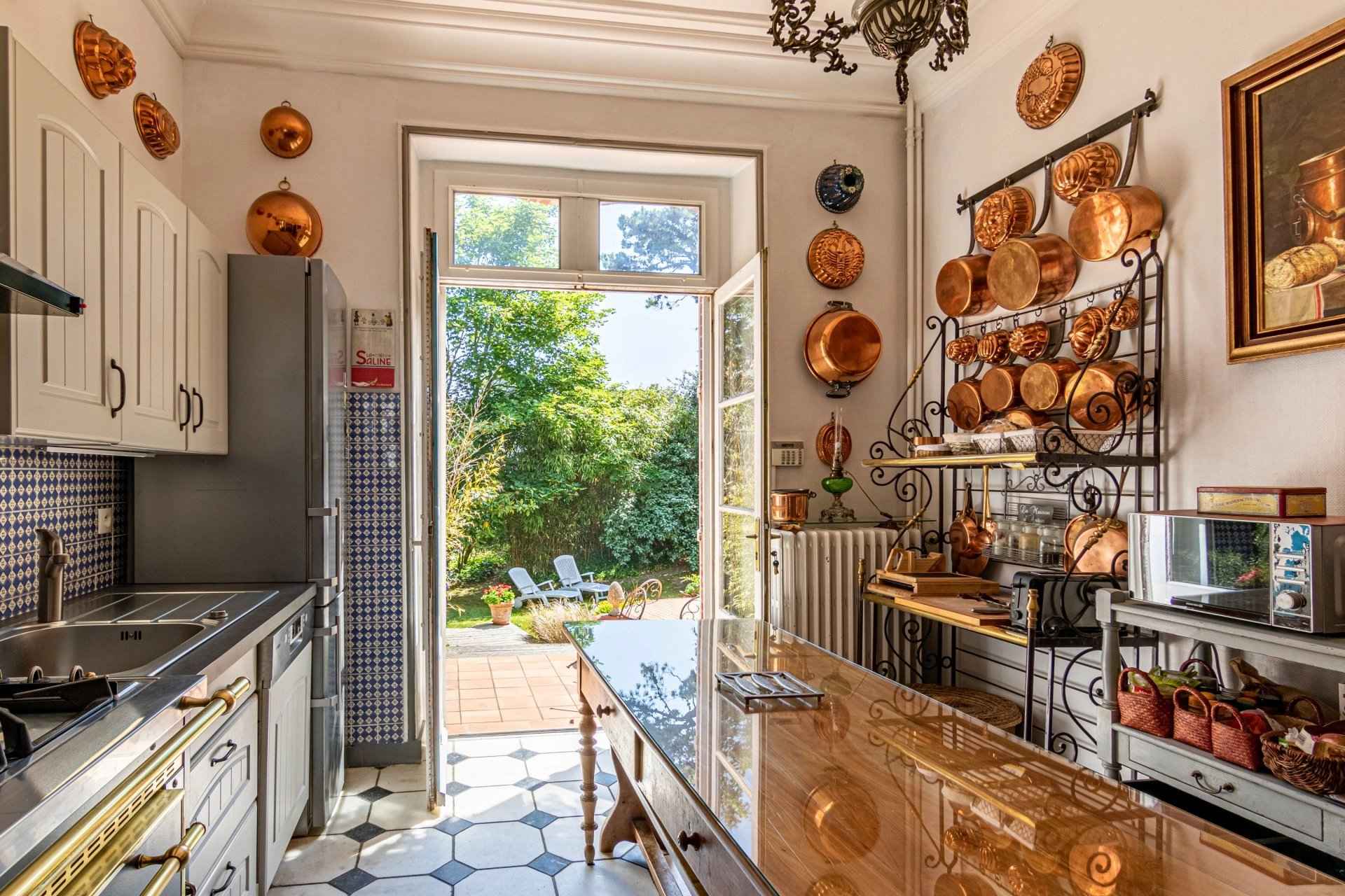 Cuisine familiale PORNICHET