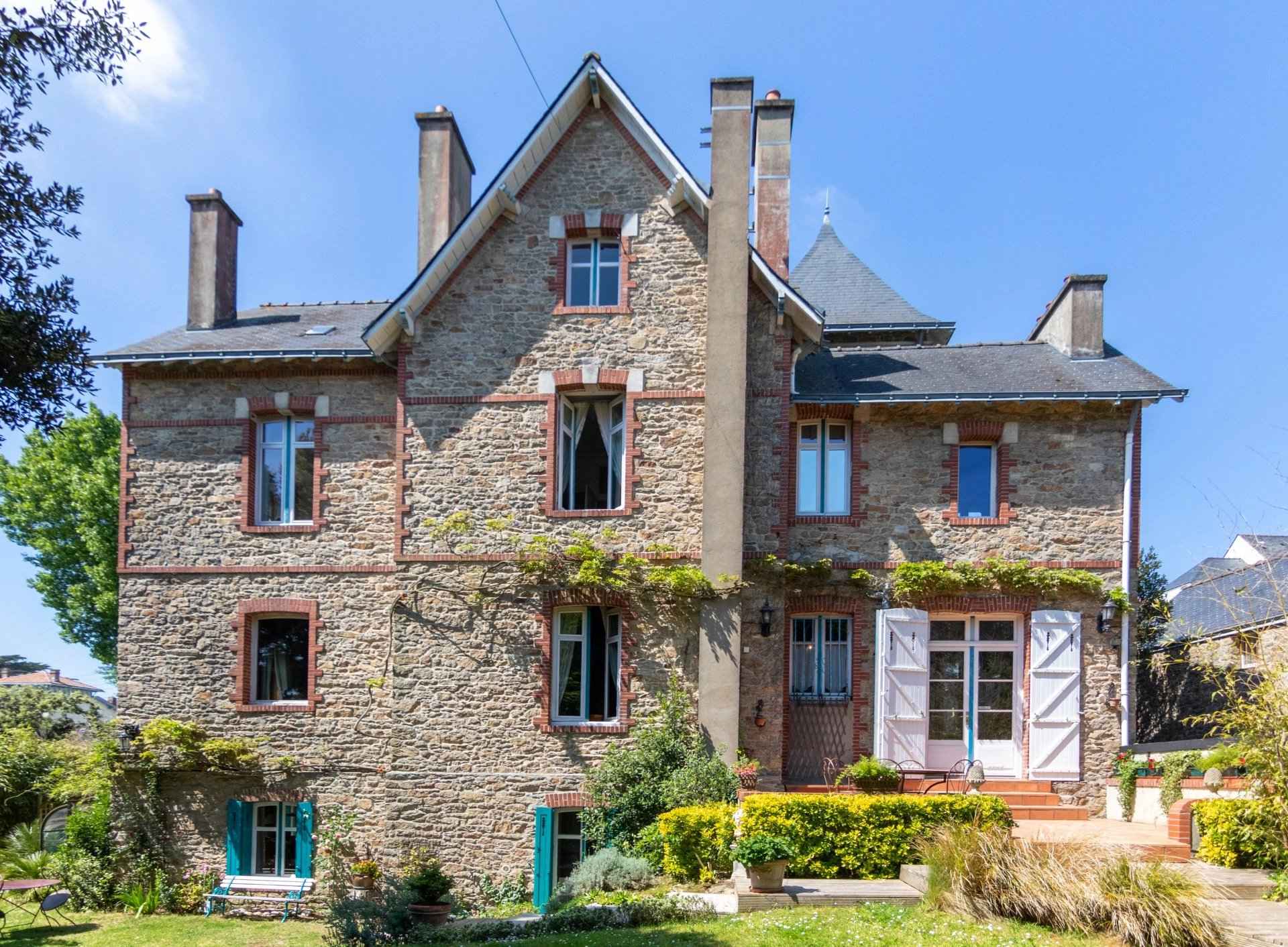 Villa historique PORNICHET Villa historique PORNICHET