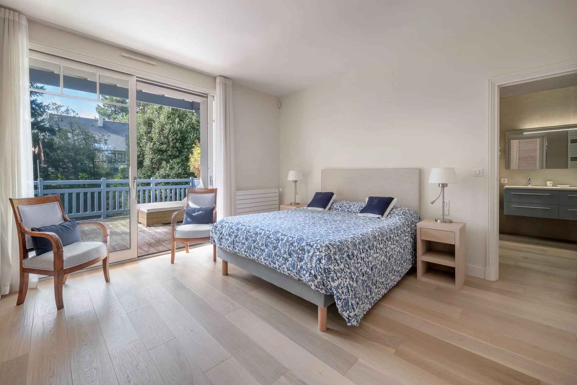 Maison avec suite parentale LA BAULE