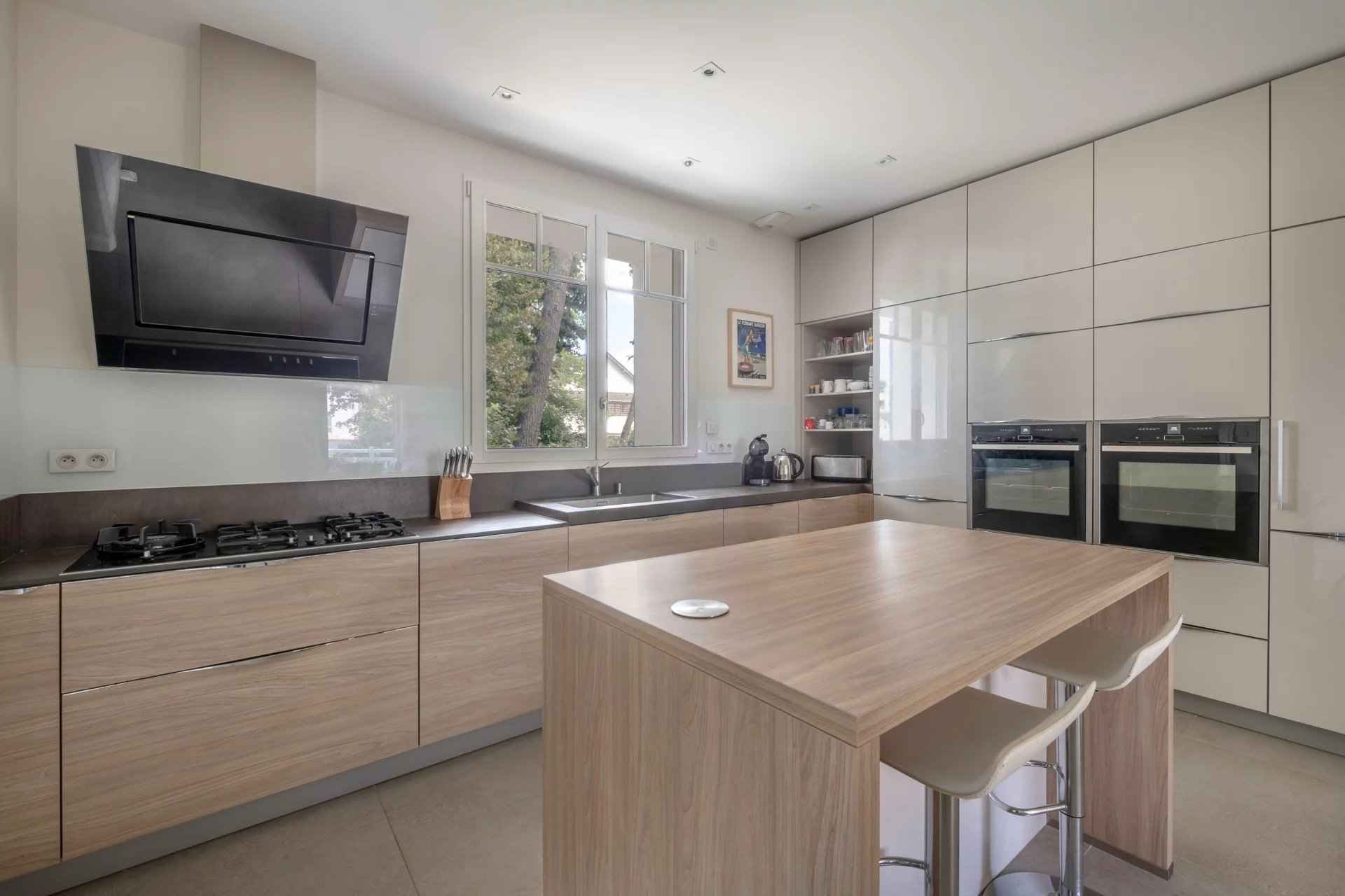 Grande cuisine moderne LA BAULE