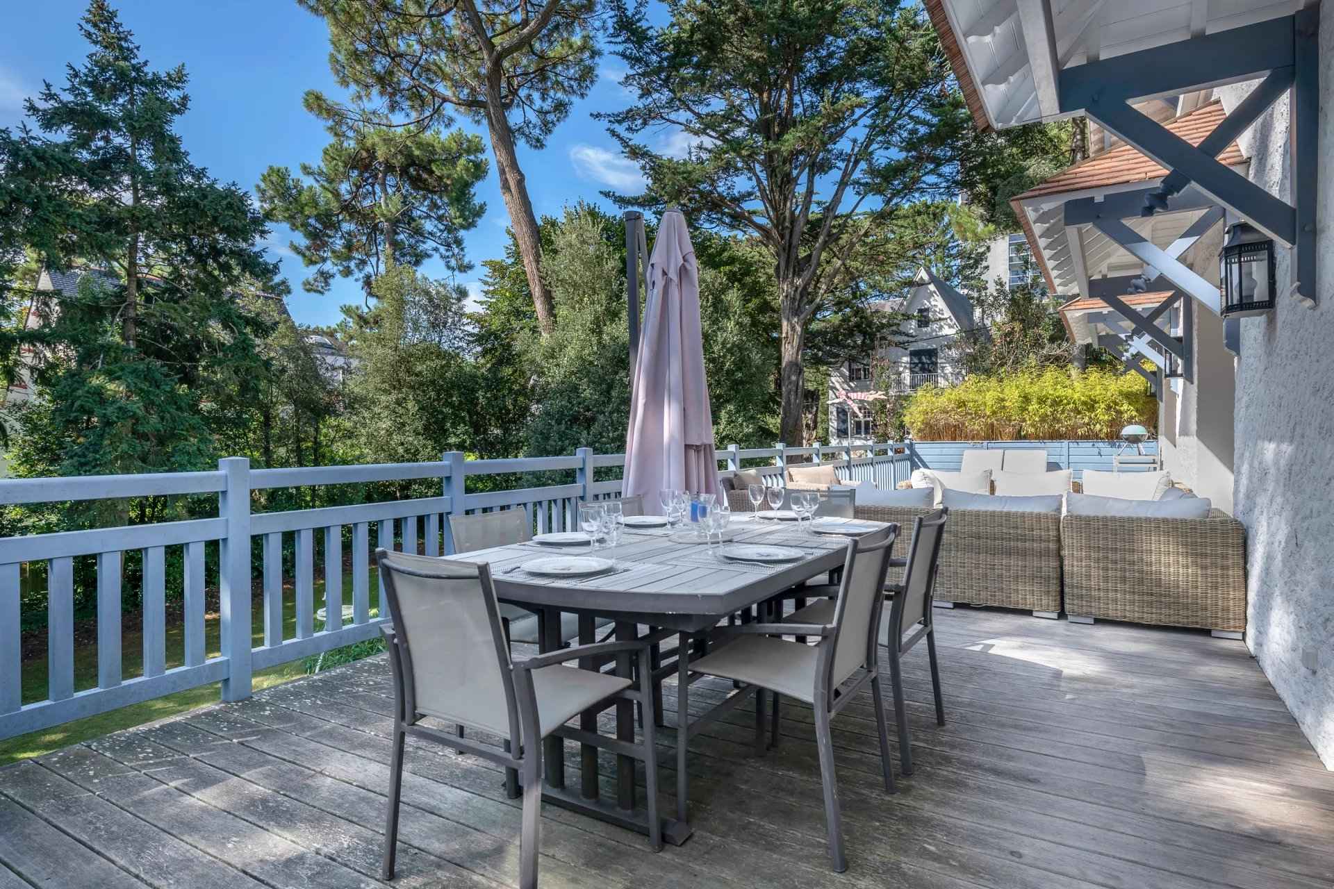 Villa classée remarquable LA BAULE