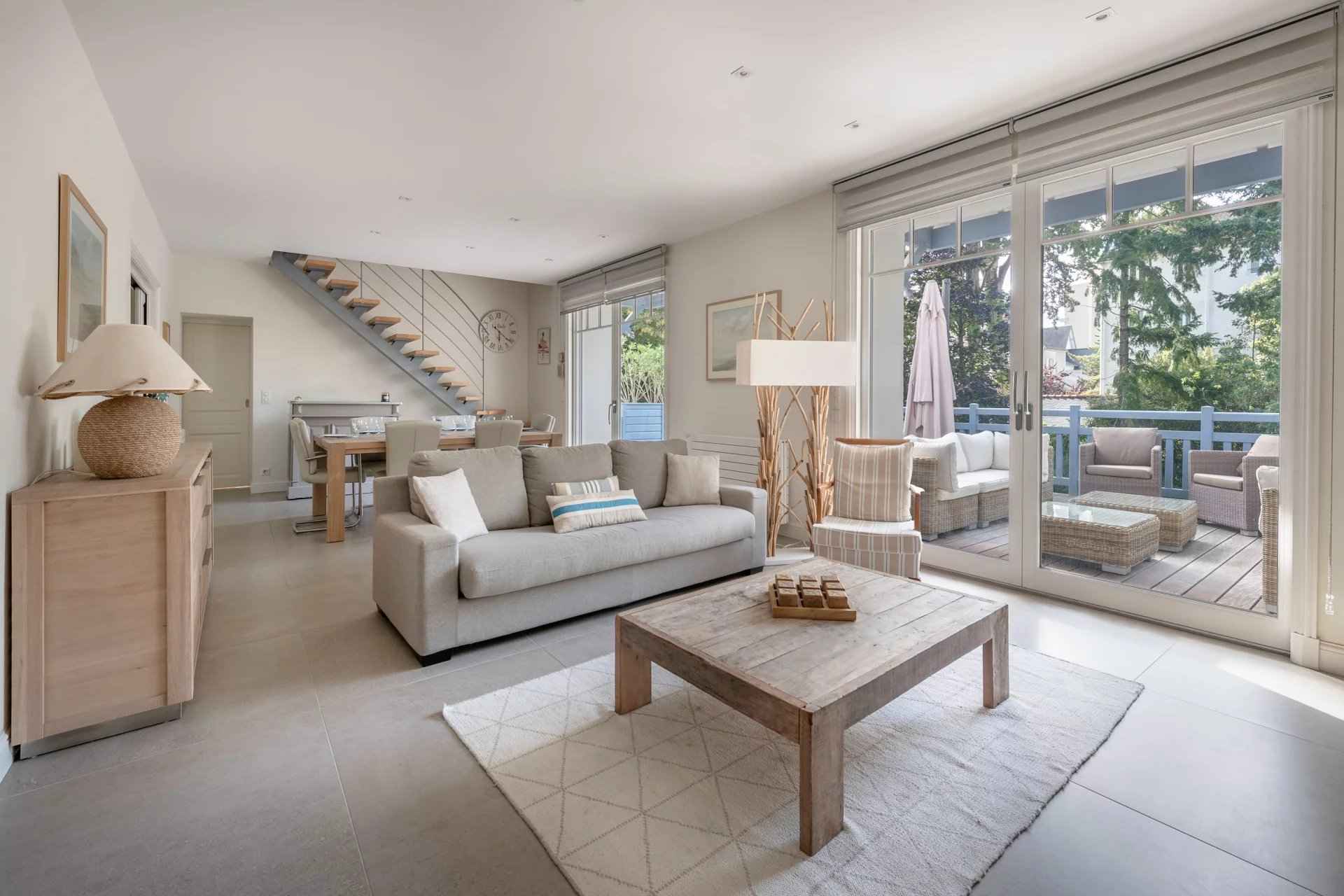 Maison rénovée LA BAULE