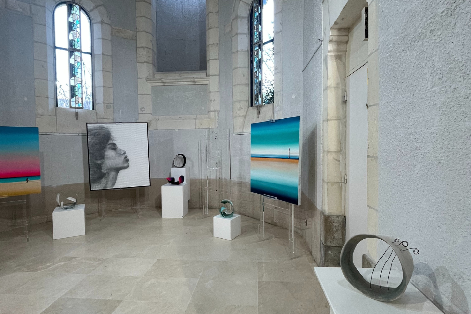 Chapelle Saint-Anne La Baule Chapelle Saint-Anne La Baule