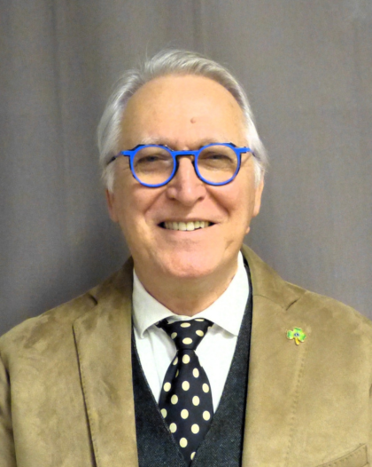  François LEFEBVRE, Président du Lions Club La Baule
