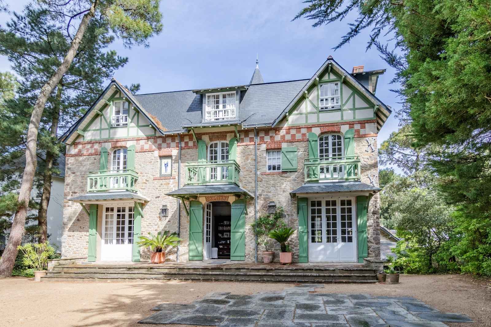 Vivre à LA BAULE