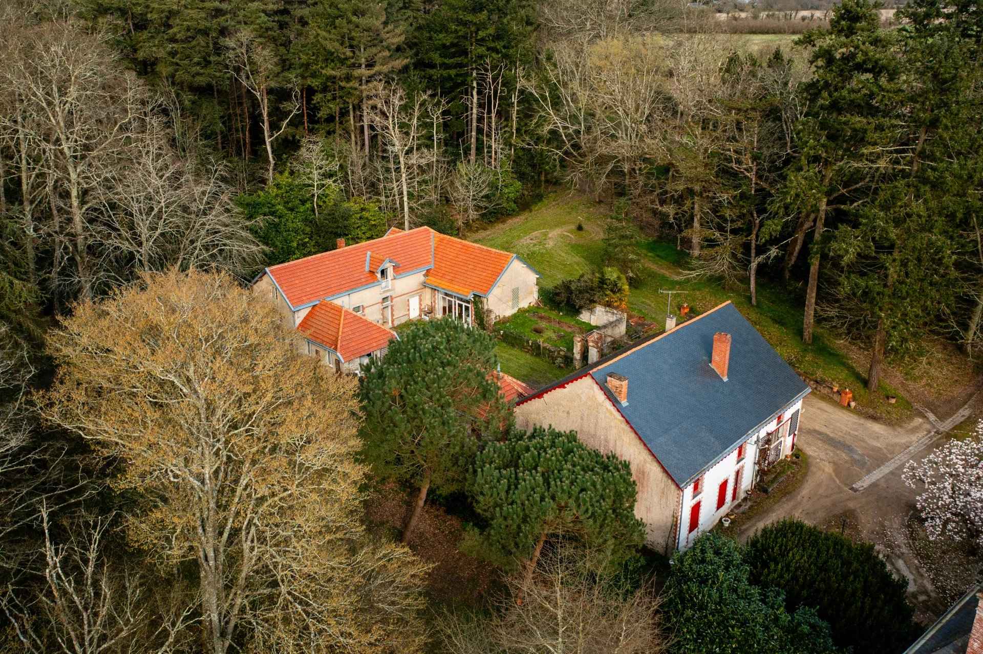 Maison avec dépendances Nantes