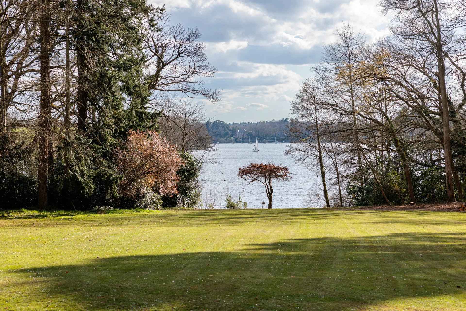 Propriété bord de l'Erdre Propriété bord de l'Erdre
