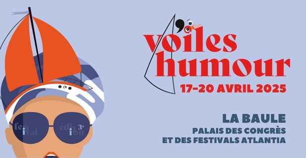 Les Voiles de l'Humour