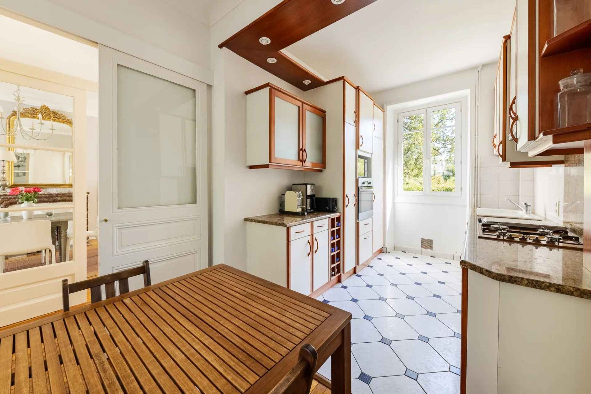 Maison avec jardin à Nantes